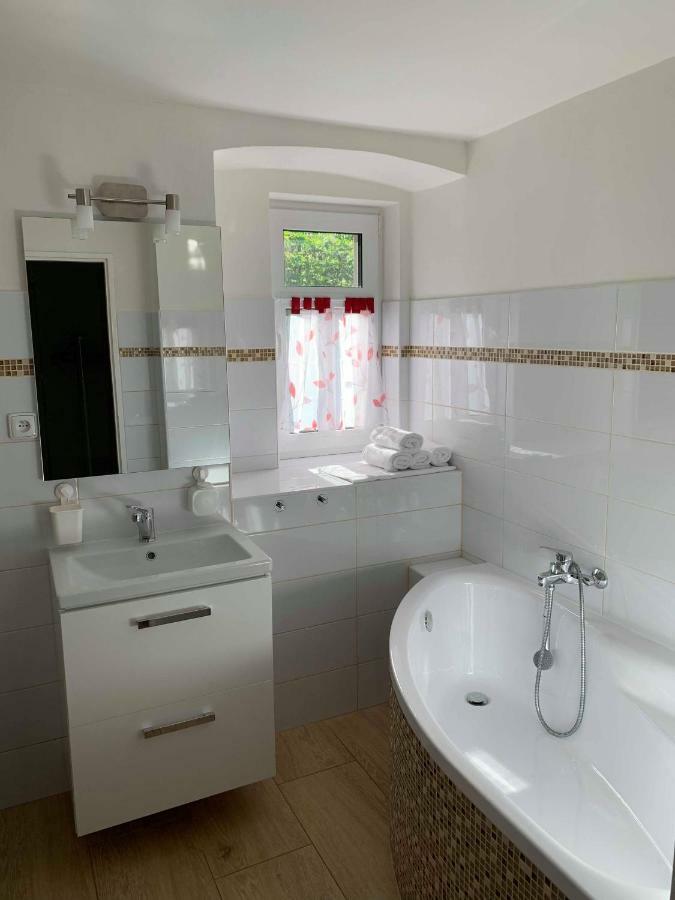Apartmány Michaela Abertamy Exterior foto