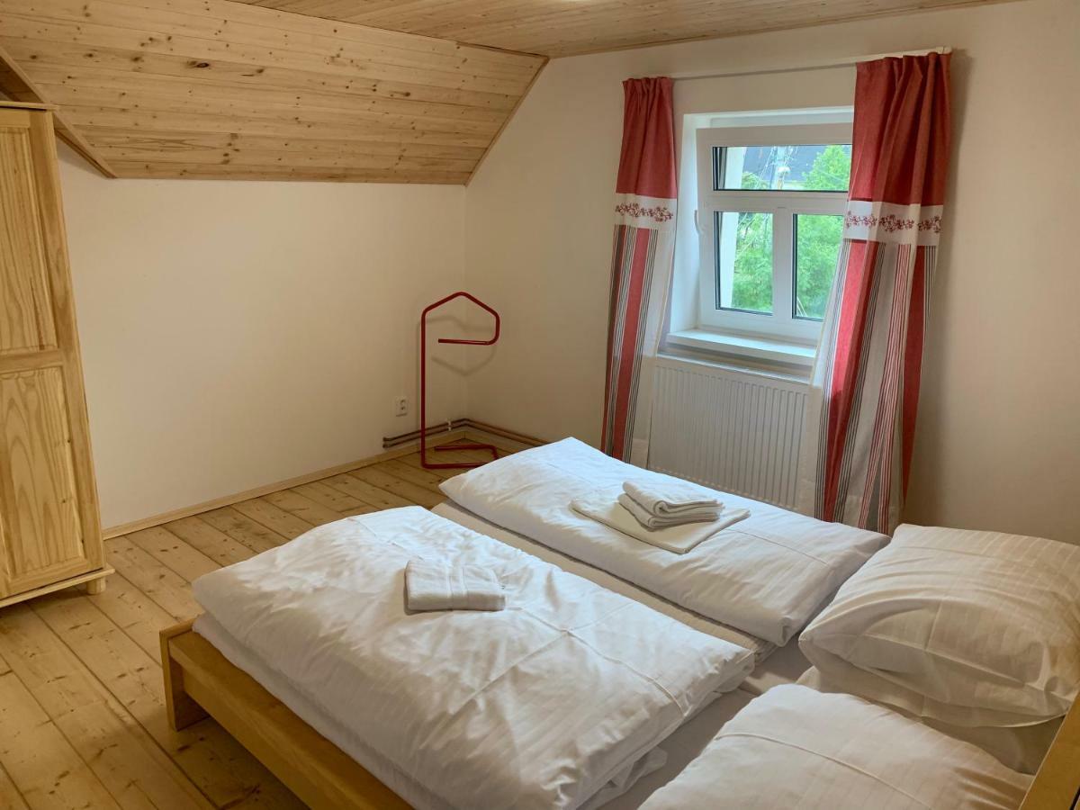 Apartmány Michaela Abertamy Exterior foto